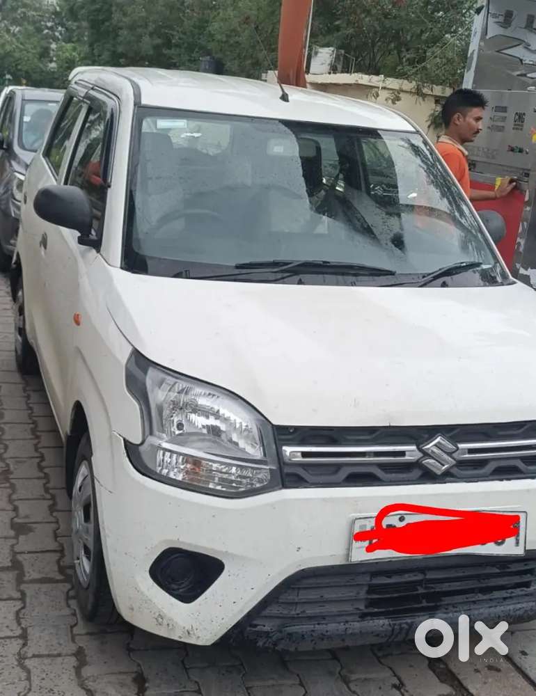 Maruti Suzuki Wagon R 2023 Lxi Cng