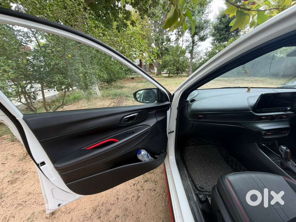 Hyundai I20 N Line 2025