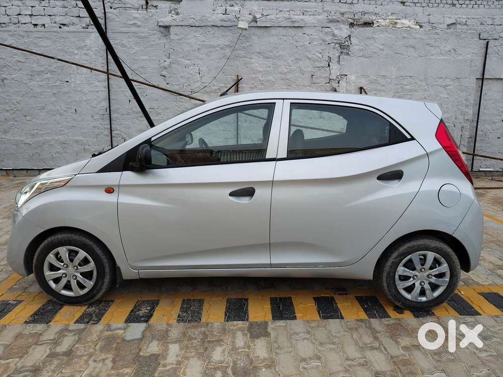 Hyundai Eon Magna, 2013, Petrol