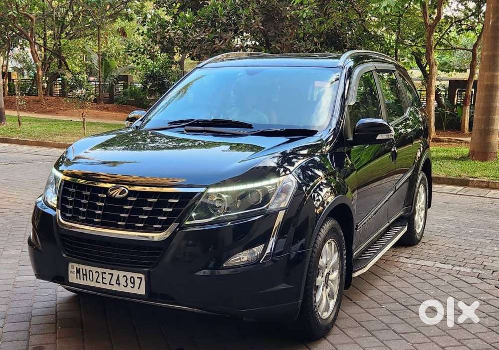 Mahindra Xuv500, 2018, Diesel