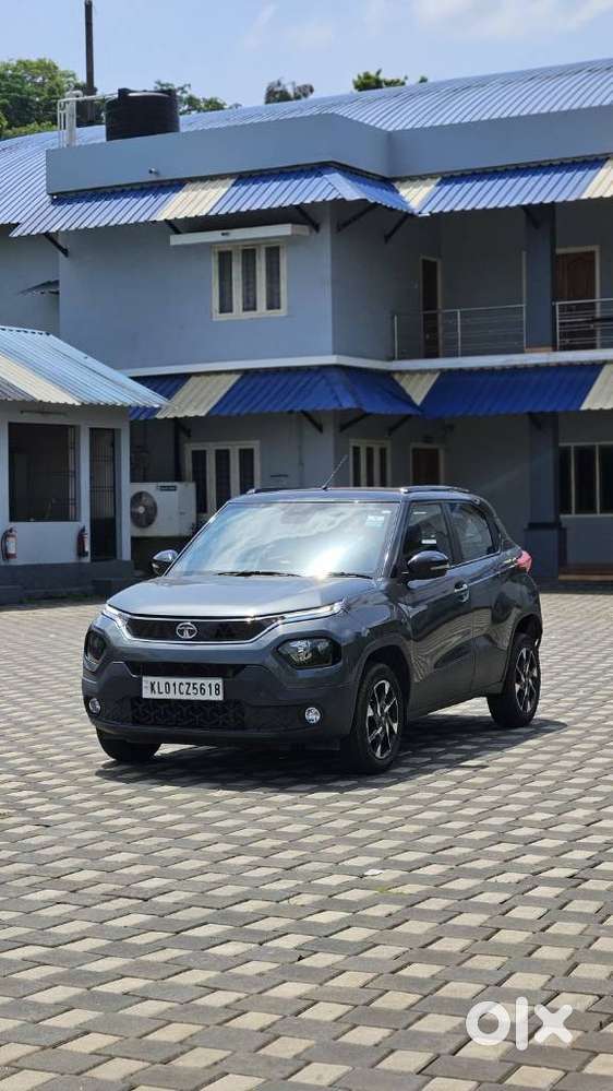 Tata Punch Creative Amt, 2023, Petrol
