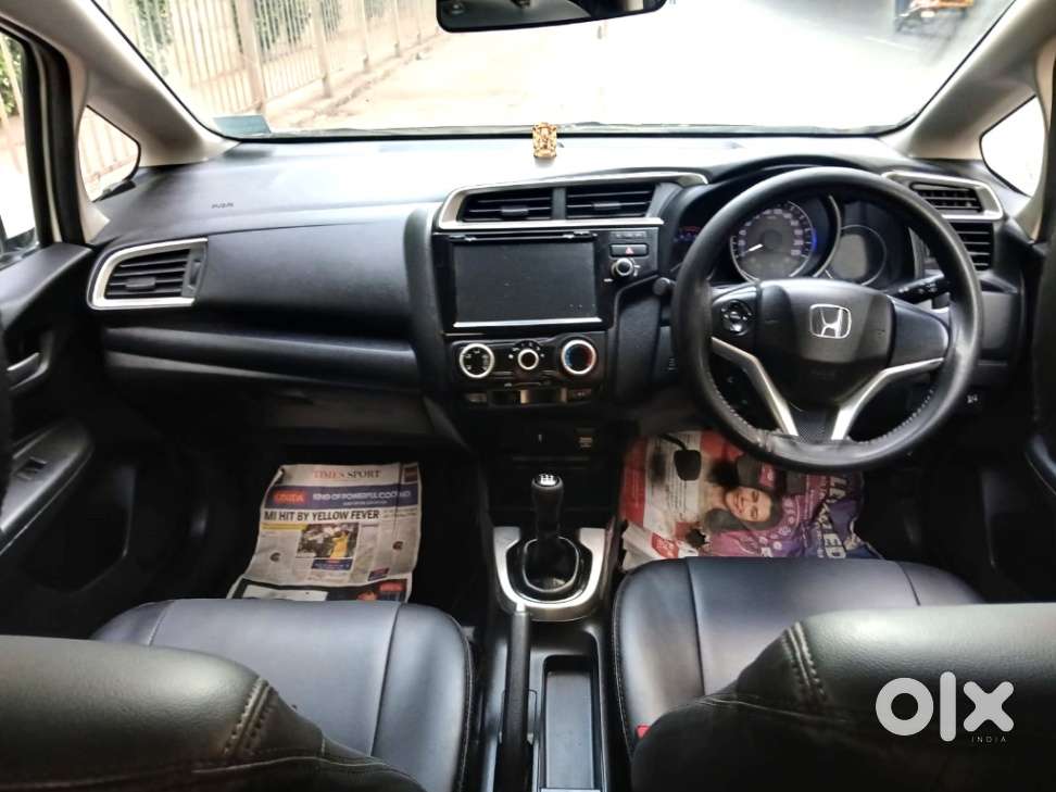 Honda Wr-v I-vtec S, 2017, Petrol