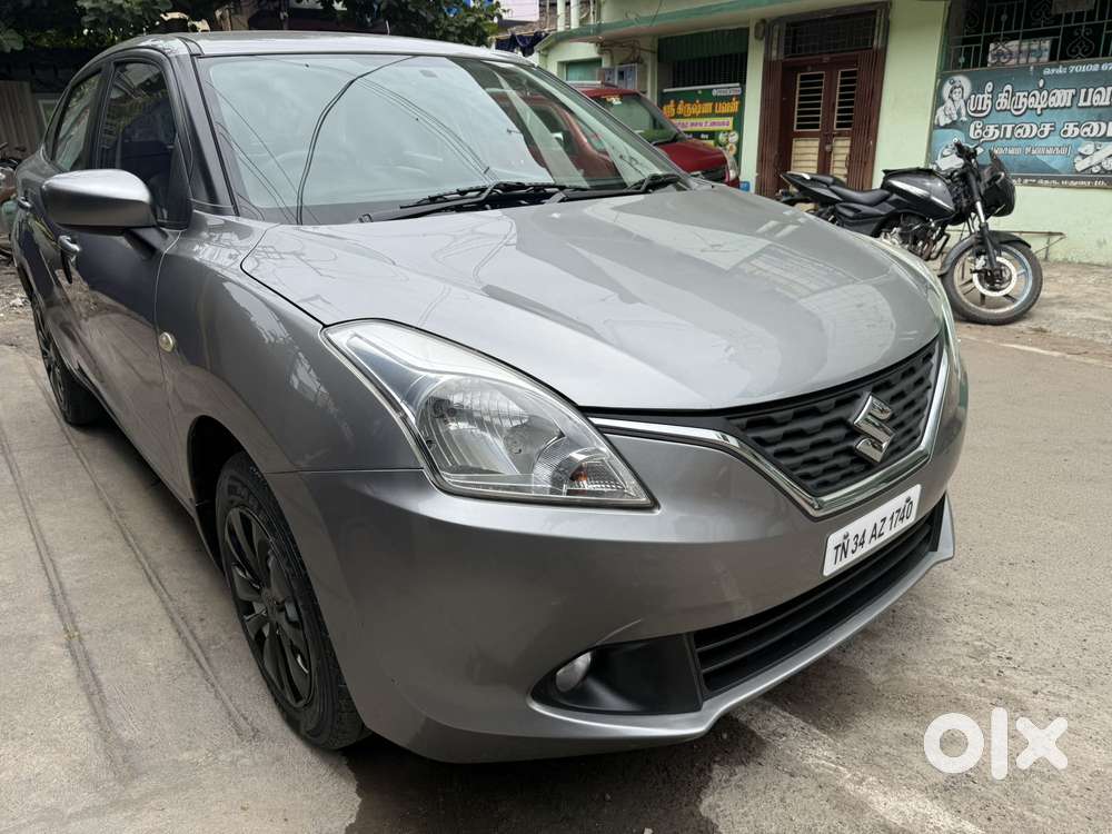 Maruti Suzuki Baleno 1.3 Sigma, 2018, Petrol