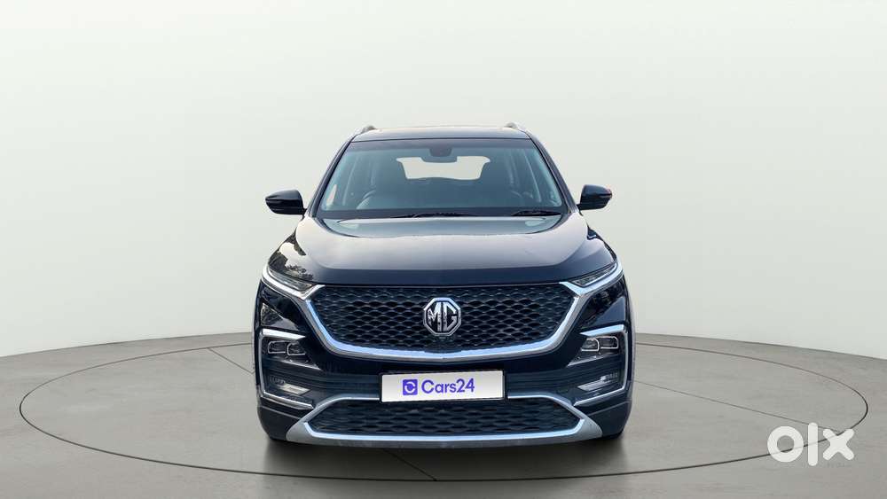 Mg Hector Sharp Dct Petrol, 2020, Petrol