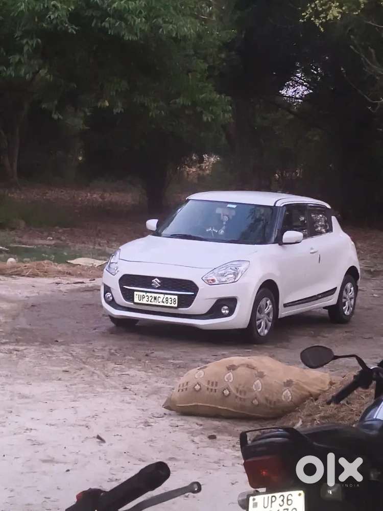 Maruti Suzuki Swift 2021 Petrol 50000 Km Driven