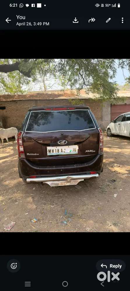 Mahindra Xuv500 2013