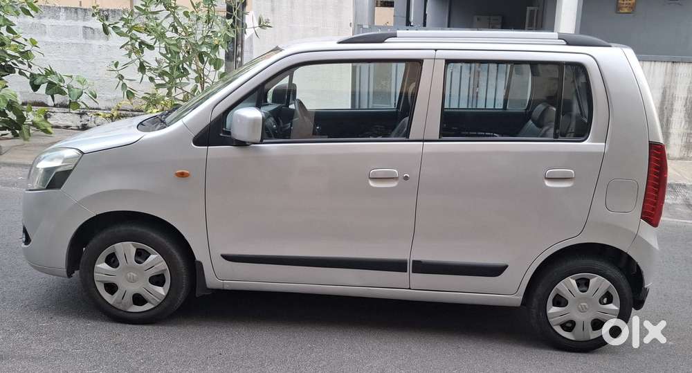 Maruti Suzuki Wagon R Vxi 1.2, 2012, Petrol