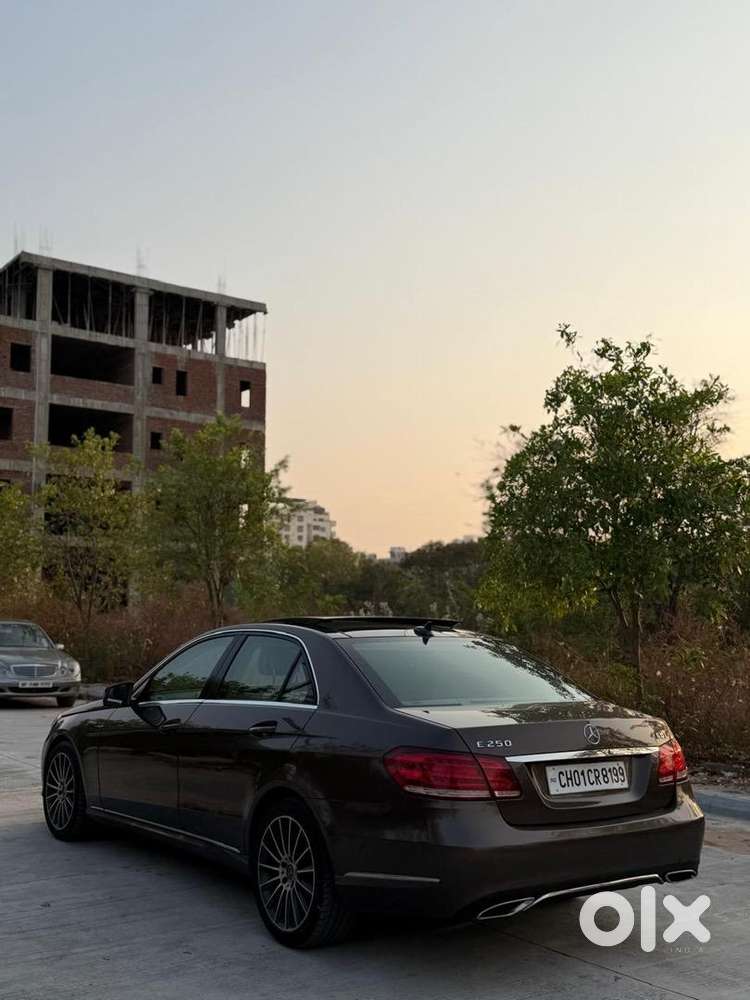 Mercedes-benz E-class 2013 Diesel Well Maintained