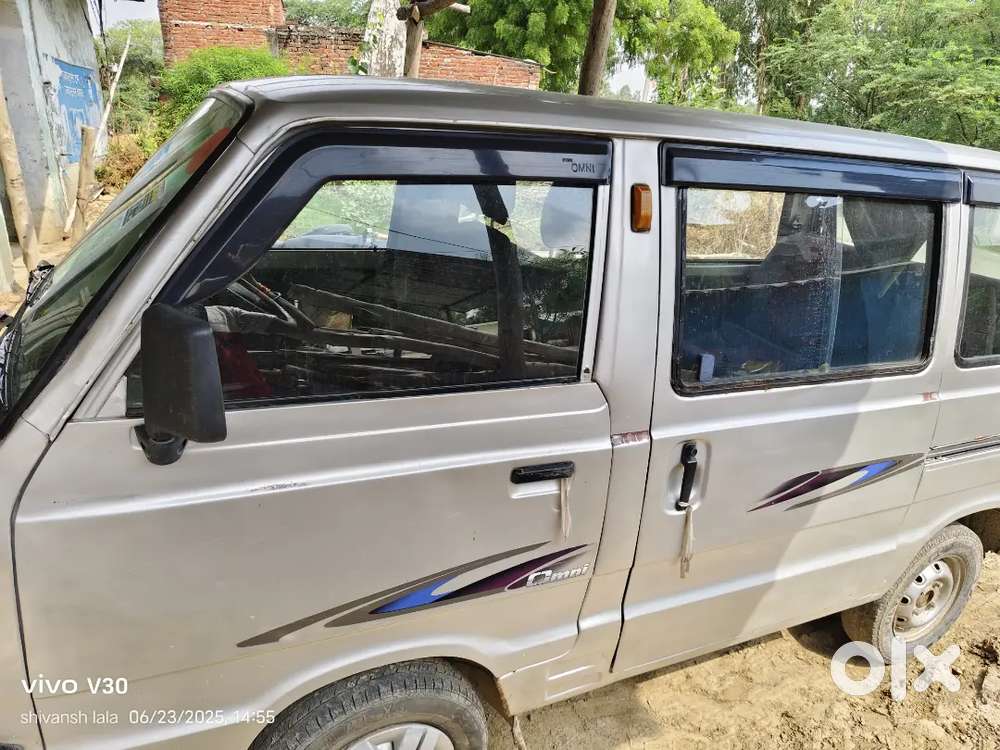 Maruti Suzuki Omni 2016