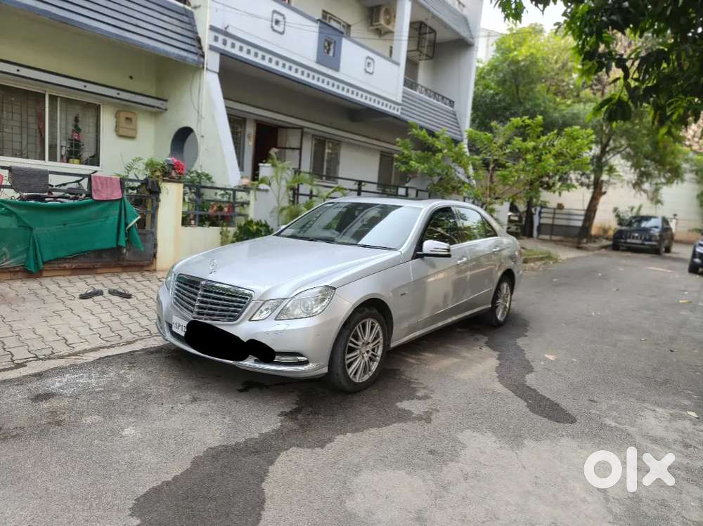 Single Owner Mercedes Benz E Class E220