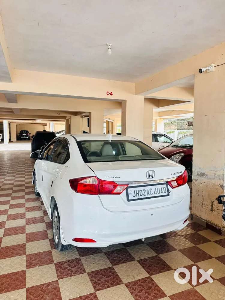 Honda City Diesel 2015 2nd Owner