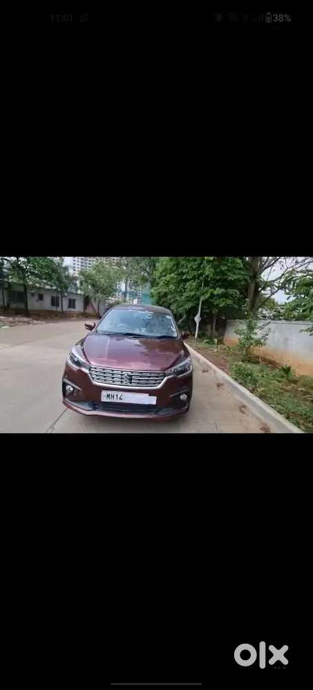 Maruti Suzuki Ertiga