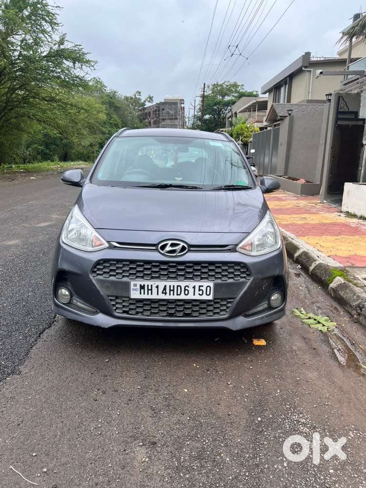 2018 Hyundai Grand I10 Petrol