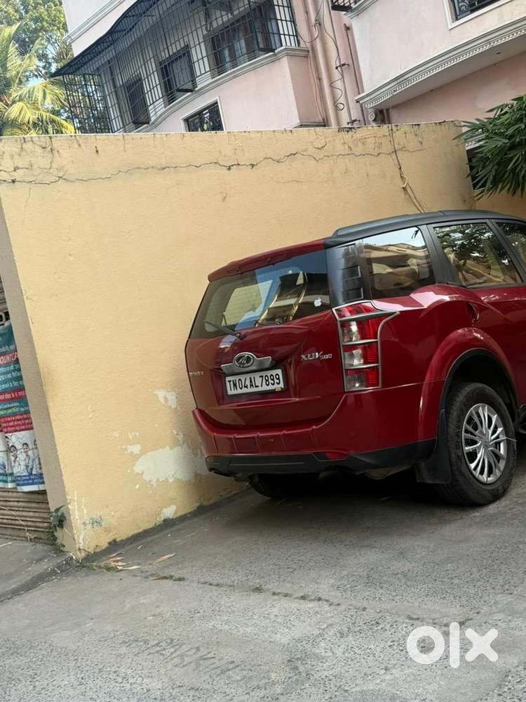 Mahindra Xuv500 2013