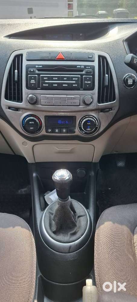 Hyundai I20 2012-2014 Asta Optional With Sunroof 1.2, 2014, Petrol