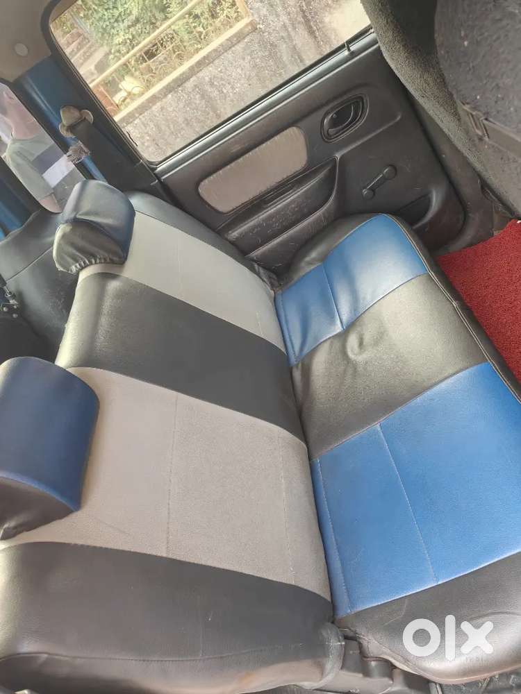 Maruti Suzuki Wagon R 1.0 2008 Petrol 122878 Km Driven