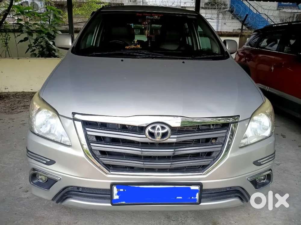 Toyota Innova Diesel  2015