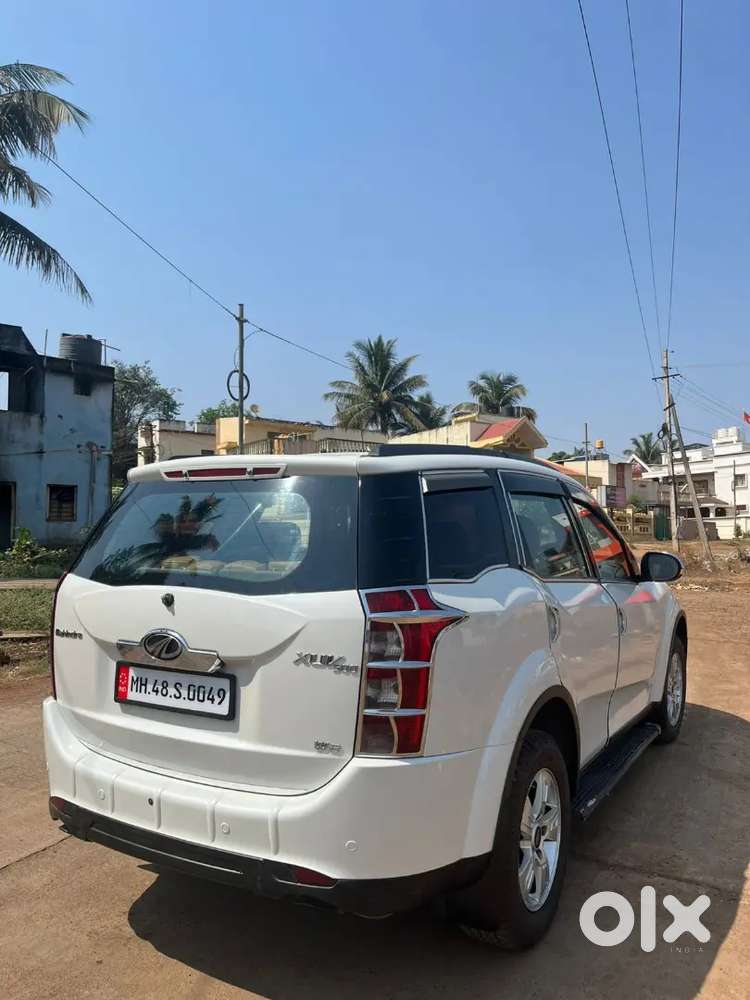 Mahindra Xuv500 2014