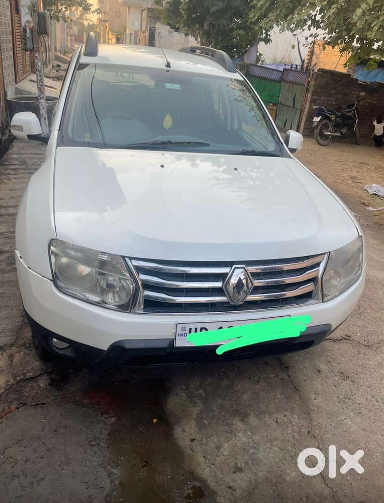 Renault Duster Diesel Good Condition