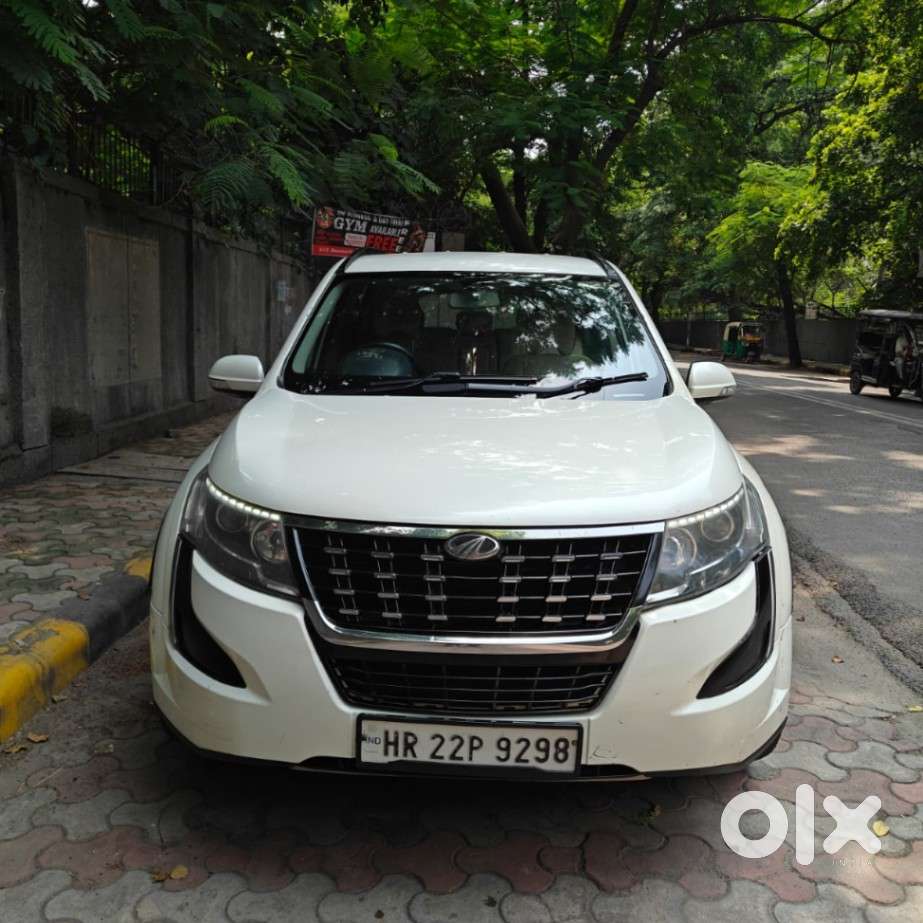 Mahindra Xuv500 W7, 2018, Diesel