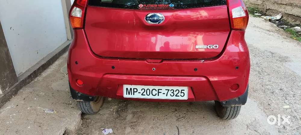 Datsun Redigo 2016 Manual Petrol