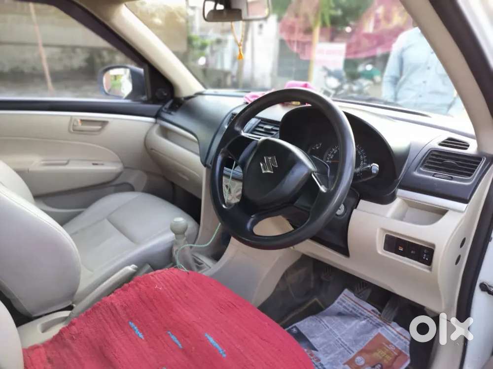 Maruti Suzuki Swift Dzire 2019