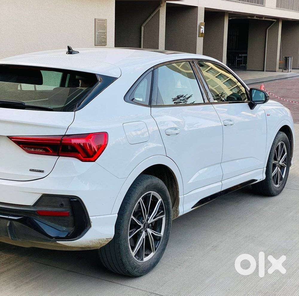 Audi Q3 Sportback Technology Plus S-line, 2024, Petrol