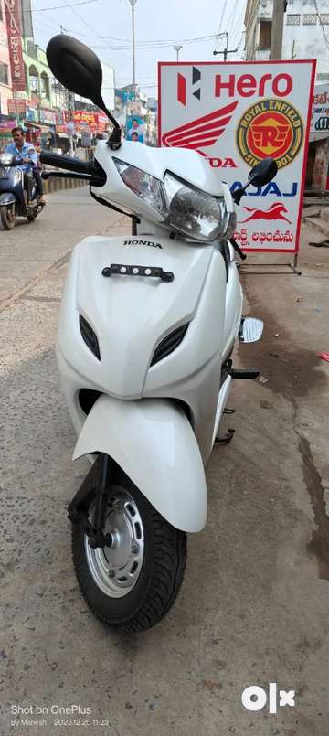 activa 3g scooty