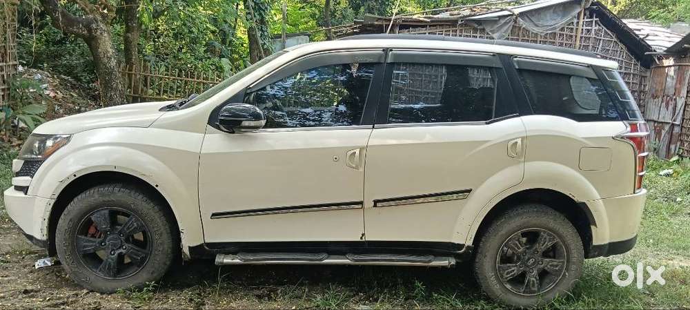 Mahindra Xuv500 Diesel 2014