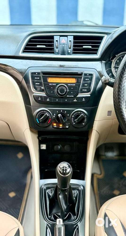 Maruti Suzuki Ciaz Vxi(o), 2015, Petrol