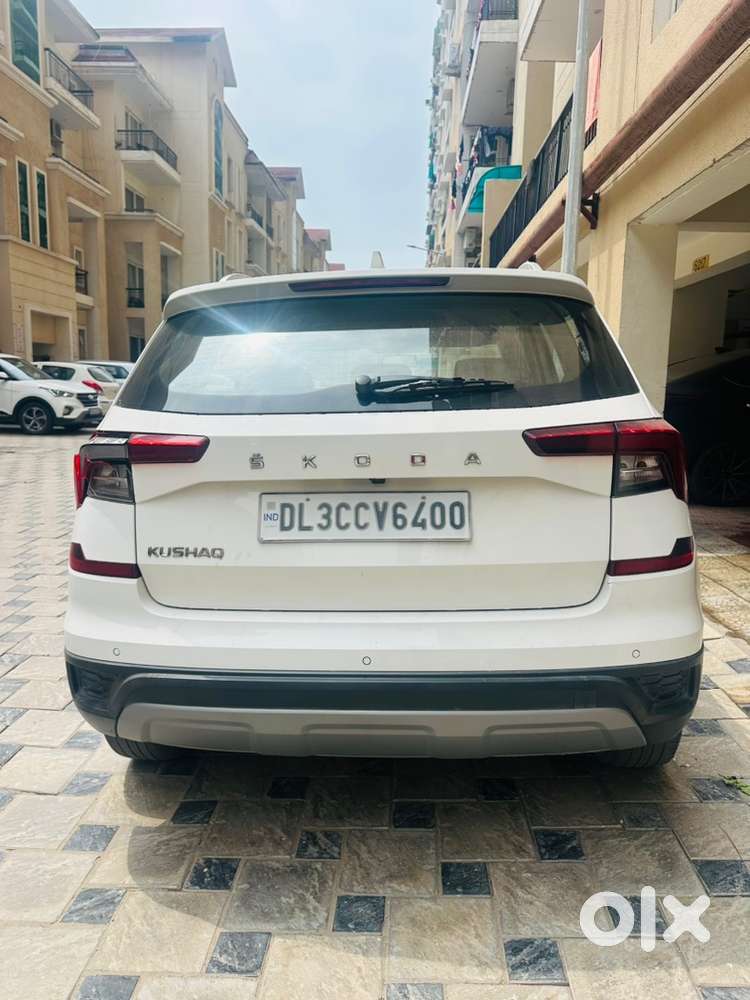 Skoda Kushaq Petrol 2022