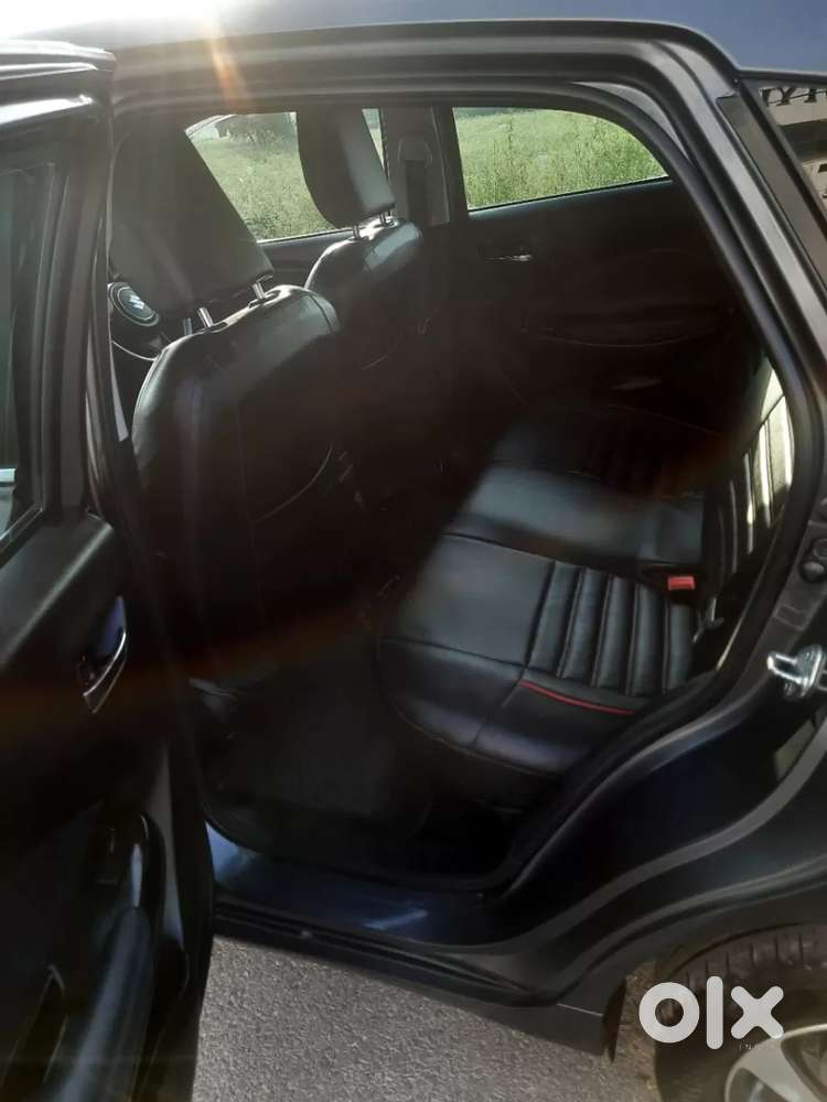 Maruti Suzuki Baleno 1.2 Alpha At, 2022, Petrol