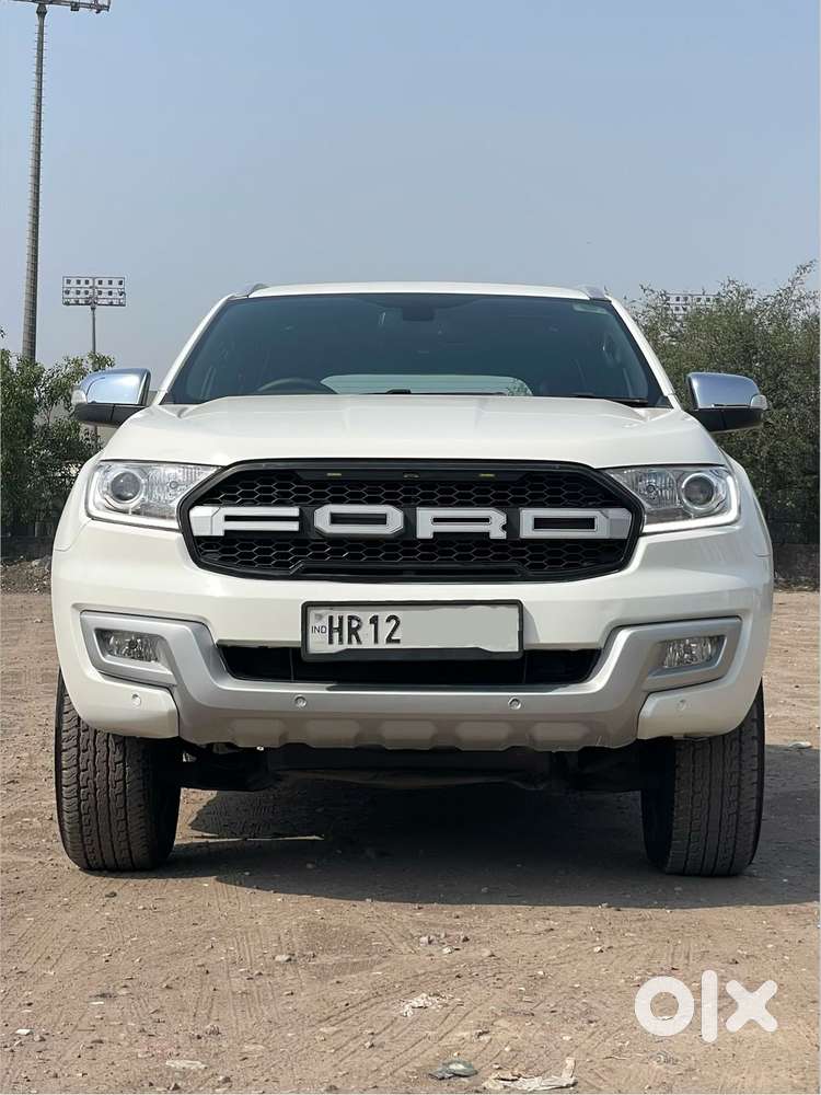 Ford Endeavour 2.2 Titanium 4x2 At, 2019, Diesel