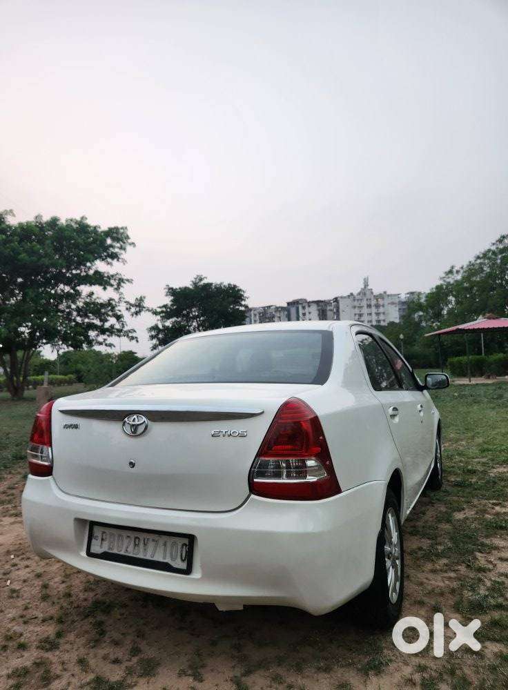 Toyota Etios Vd, 2012, Diesel