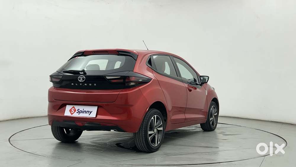 Tata Altroz 1.5 Xz Diesel, 2020, Diesel