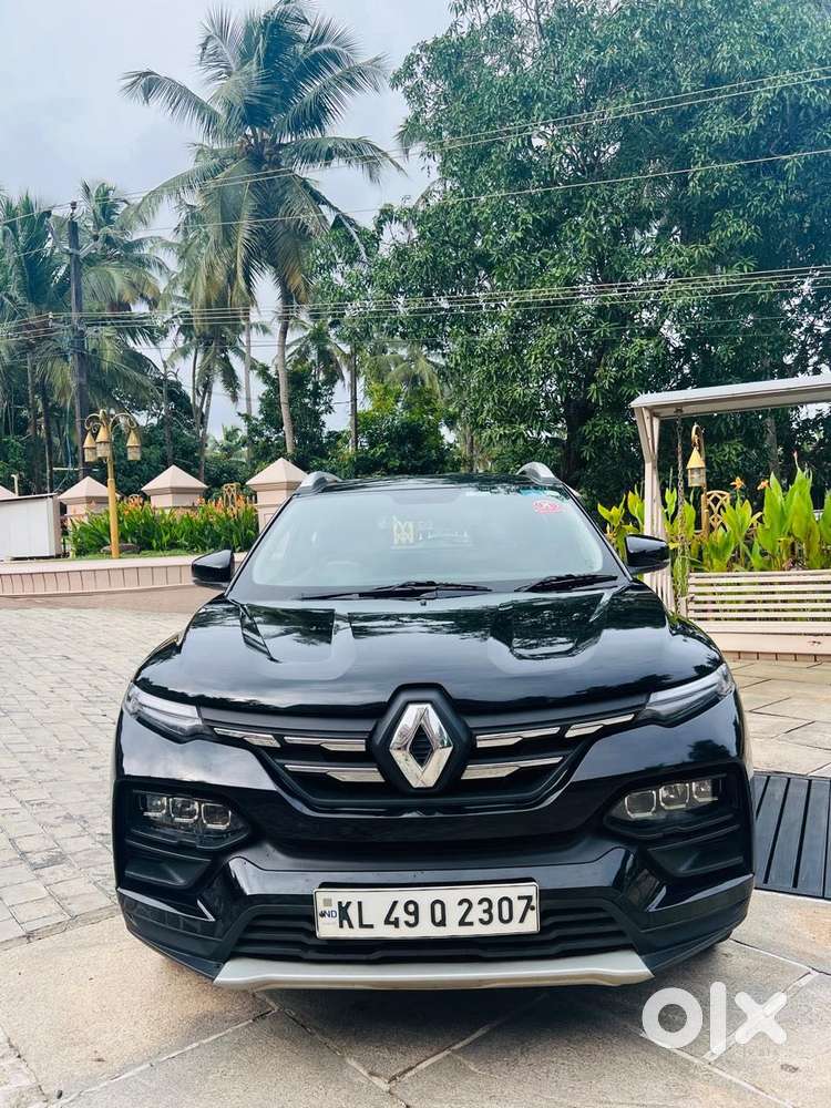 Renault Kiger Rxz Turbo Cvt, 2024, Petrol