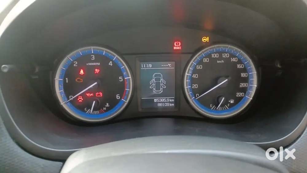 Maruti Suzuki S-cross Diesel 2016