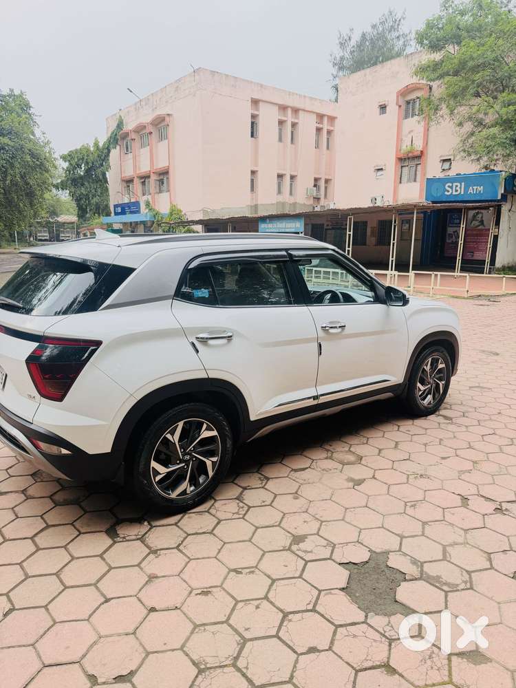 Hyundai Creta Sx (o) 1.5 Diesel, 2022, Diesel