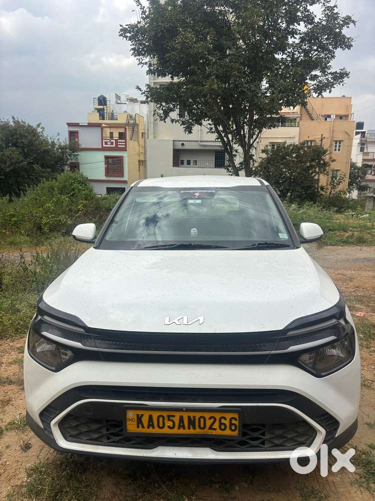 Kia Carens Diesel Imt 2023