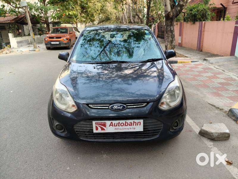 Ford Figo Duratorq Zxi 1.4, 2012, Diesel
