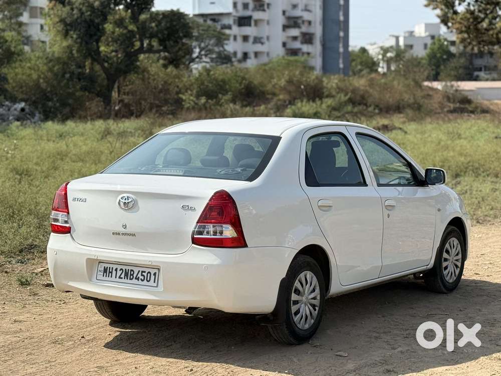 Toyota Etios 1.5 G, 2016, Diesel