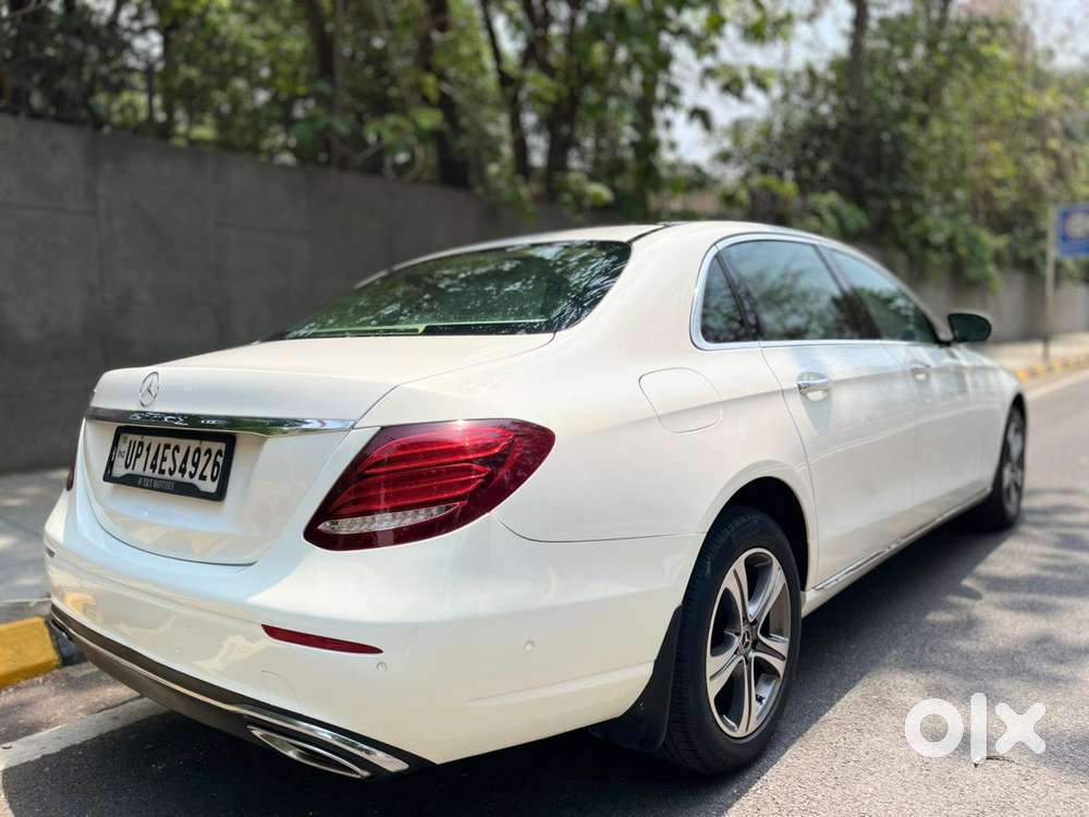 Mercedes-benz E-class E 200 Exclusive, 2021, Petrol