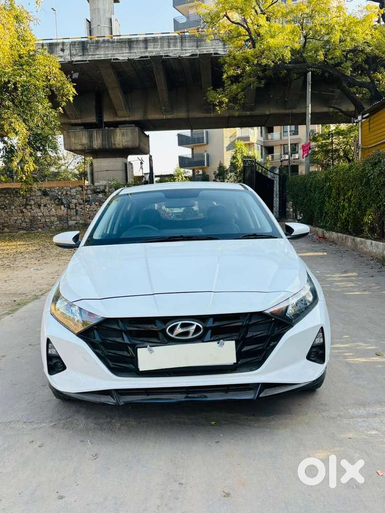 Hyundai New I20 1.2 Magna Mt, 2021, Petrol