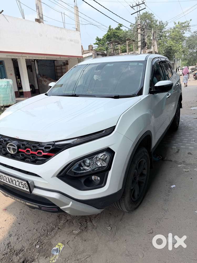 Tata Harrier 2021