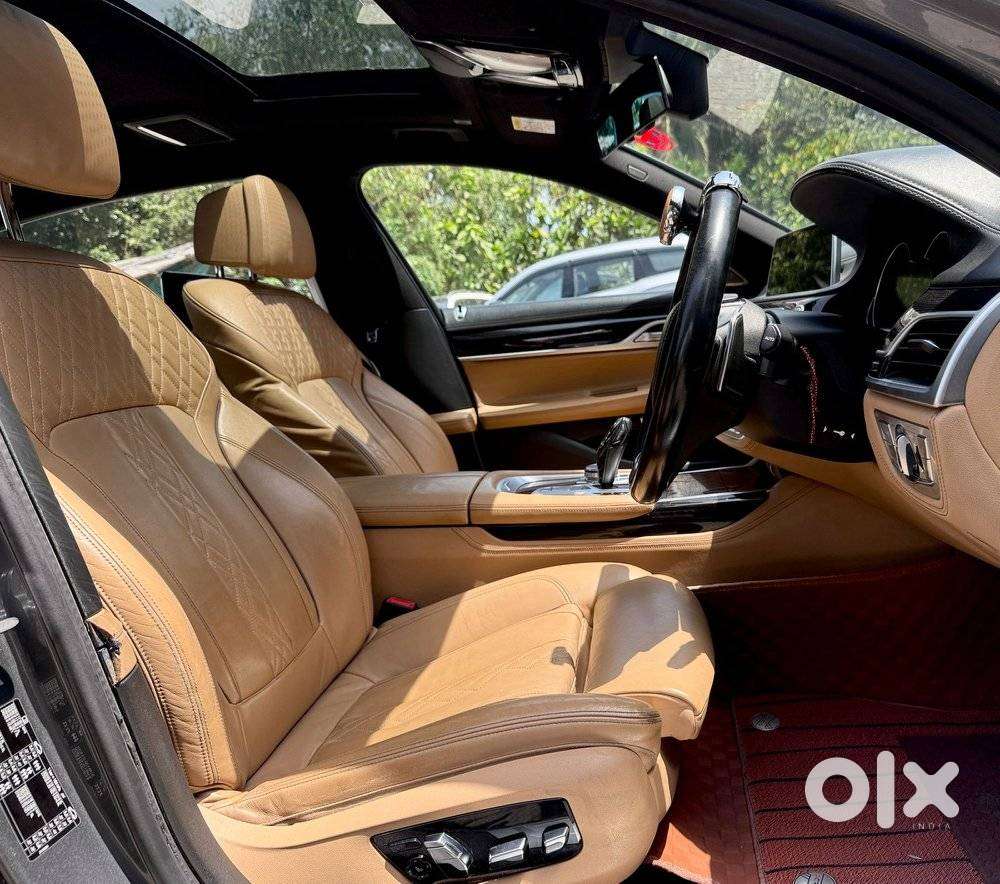 Bmw 7 Series 730l D M Sport, 2016, Diesel