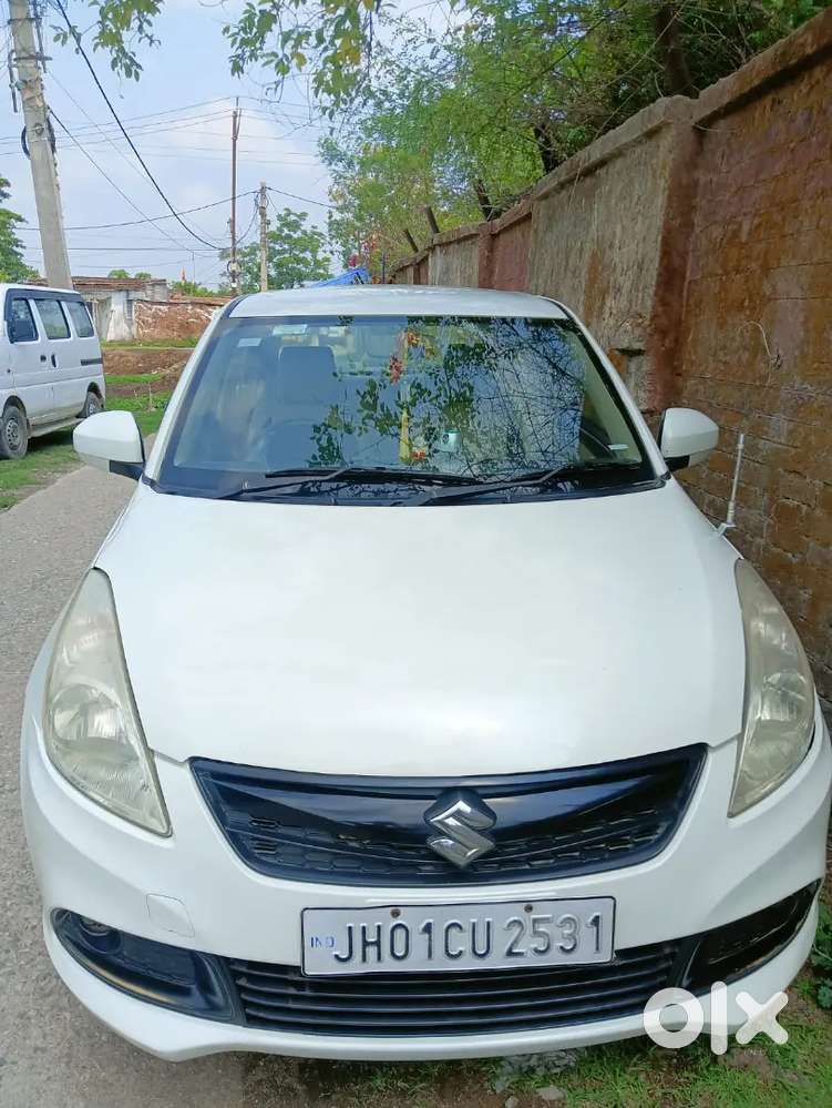 Maruti Suzuki Dzire Diesel 2018