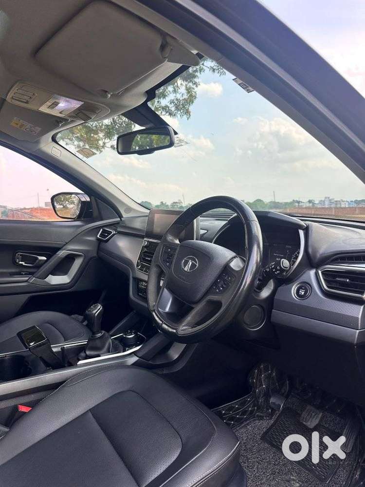 Tata Harrier 2.0 Kryotec Xz Sunroof, 2021, Diesel