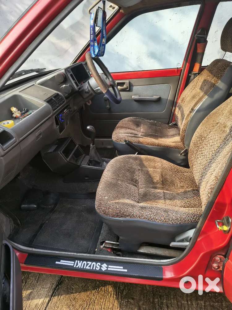 Maruti Suzuki 800 2005 Ac Petrol Manual