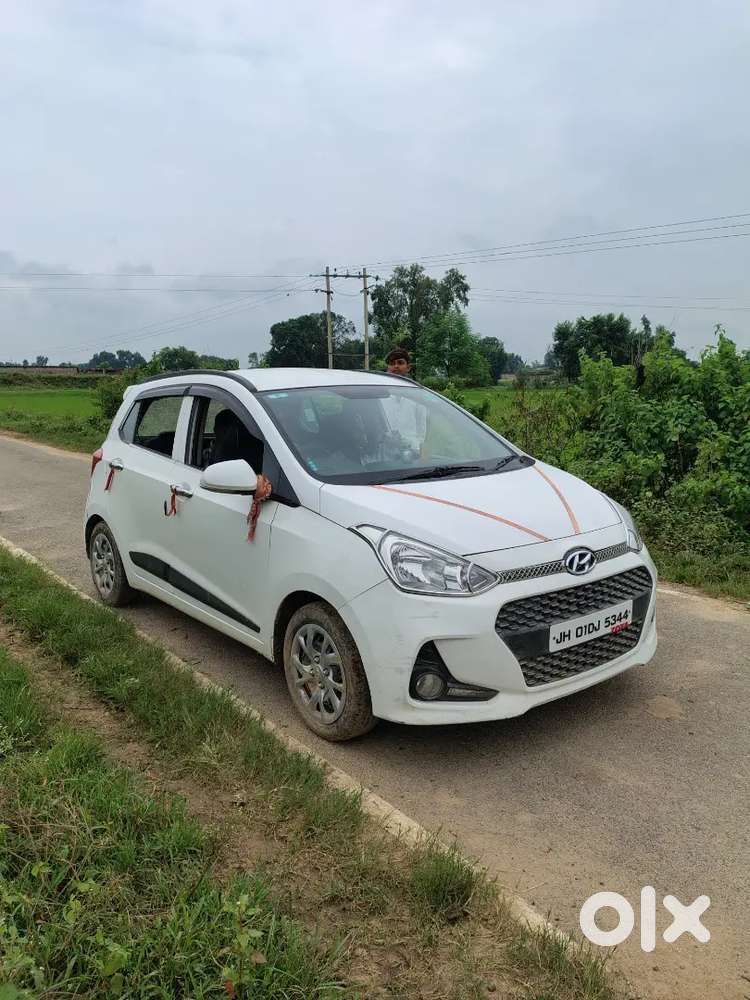 Hyundai Accent Hatchback 2019 Petrol 95000 Km Driven