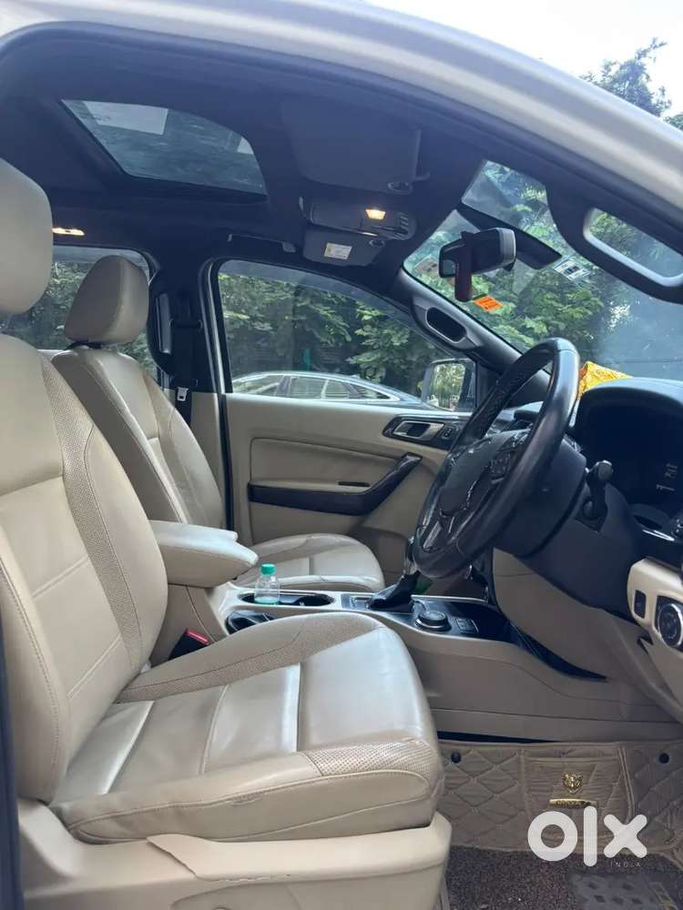 Ford Endeavour Titanium 2019